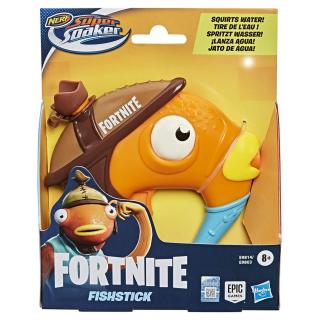 Hasbro Νεροπίστολο Nerf Super Soaker Fortnite Fishstick