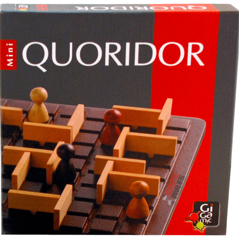 Quoridor Mini - Gigamic