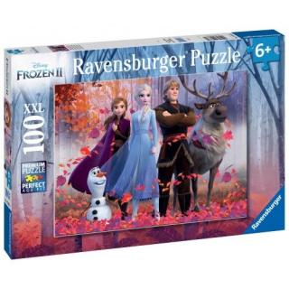 Παζλ 2χ24 Τεμ. Frozen II Ψυχρά και Ανάποδα - Ravensburger