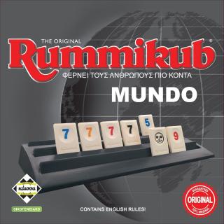 Rummikub - Επιτραπέζια Κάισσα