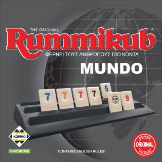 Επιτραπέζια Κάισσα - Rummikub