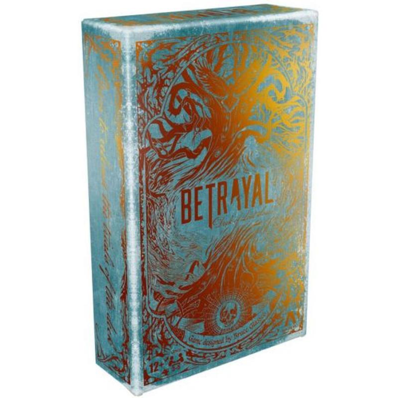 Betrayal Deck of Lost Souls - EN