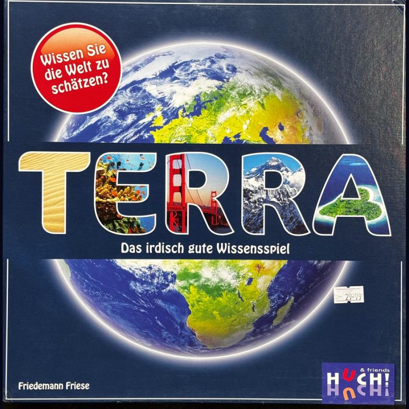 Terra (GER) - HUCH! Games