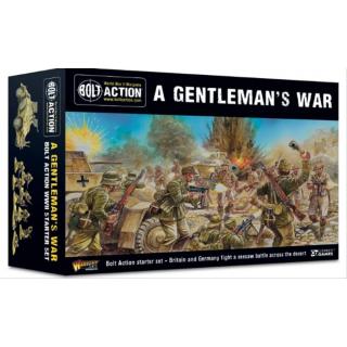 A Gentleman's War - Bolt Action Starter Set - EN