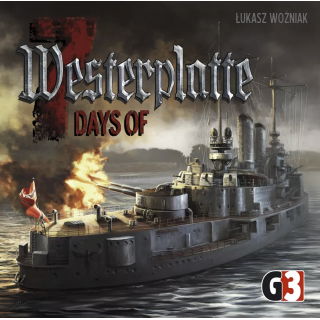 7 Days of Westerplatte - ΕΝ - G3 Games