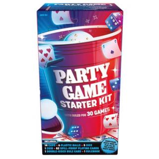 Party Game Starter Pack (English Edition)