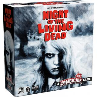 Zombicide: Night of the Living Dead - EN