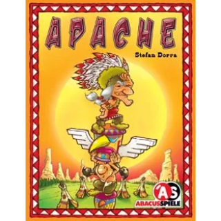 Apache (DE/EN/FR/IT) - Abacusspiele