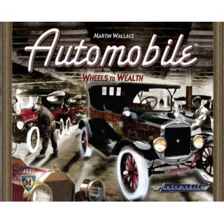 Automobile (ENG) - Mayfair Games