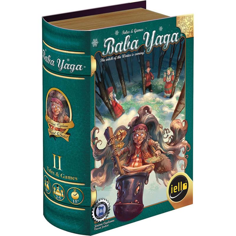 Baba Yaga (ENG) - Iello Games