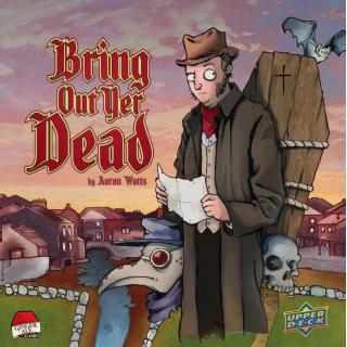 Bring Out Yer Dead (ENG) - Upper Deck Entertainment