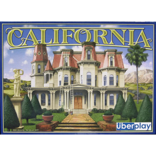 California (DE/EN/FR/IT) - Abacusspiele