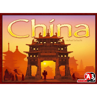 China (DE/EN/FR/IT) - Abacusspiele