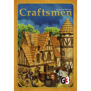 Craftsmen (DE/EN/PL) - G3 Games