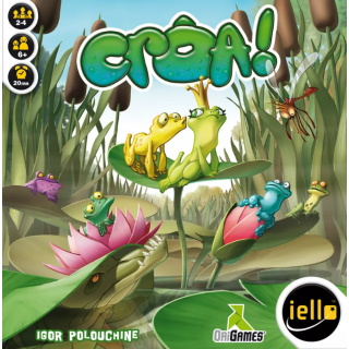Croak! (ENG) - Iello Games