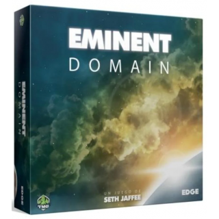 Eminent Domain (ENG) - Tasty Minstrel Games