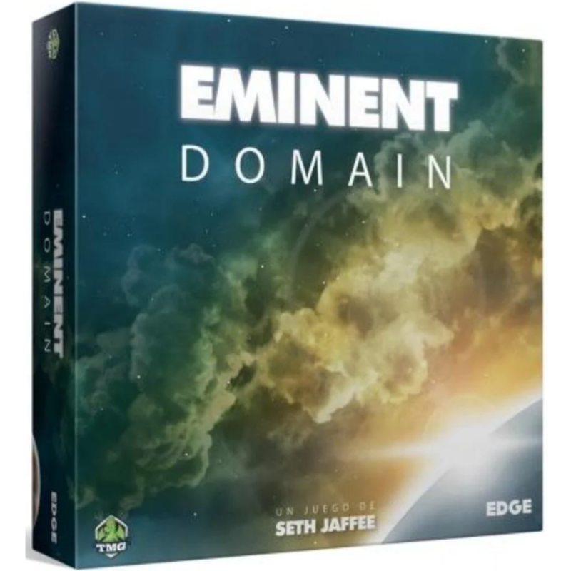 Eminent Domain (ENG) - Tasty Minstrel Games