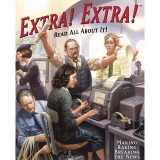 Extra! Extra! (ENG) - Mayfair Games