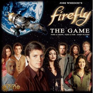 Firefly: The Game (ENG) - Gale Force Nine