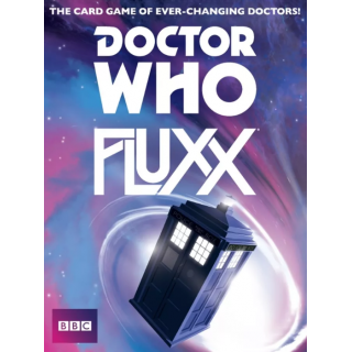 Doctor Who Fluxx - EN - Looney Labs