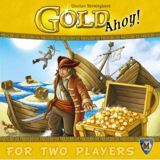 Gold Ahoy! (ENG) - Mayfair Games