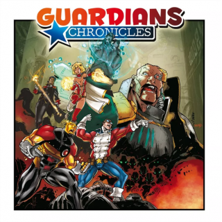 Guardians Chronicles - EN - Iello Games