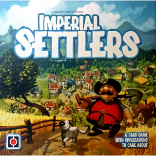 Imperial Settlers (EN) - Portal Games
