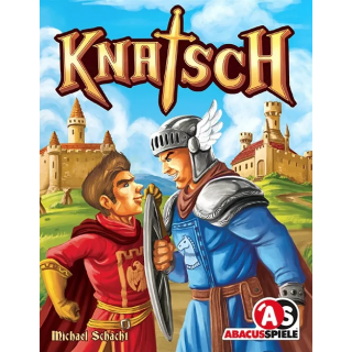 Knatsch (Knights) - DE/EN/FR - Abacusspiele