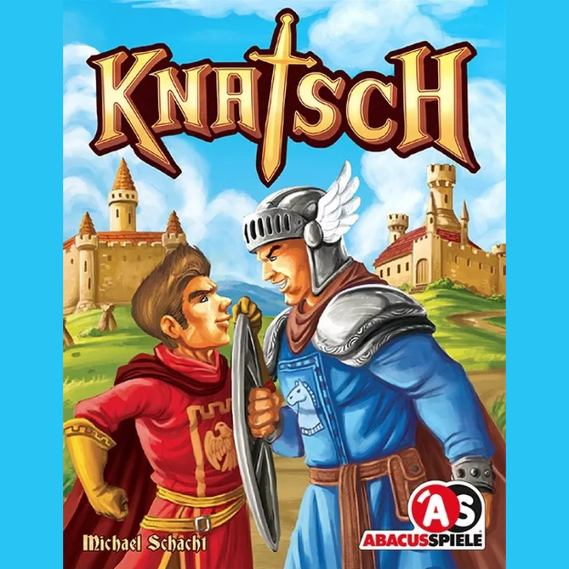 Knatsch (Knights) - DE/EN/FR - Abacusspiele