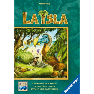 La Isla (ENG) - Ravensburger