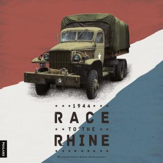 1944: Race to the Rhine - EN - Phalanx