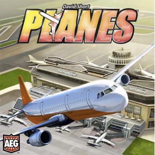 Planes (ENG) - AEG