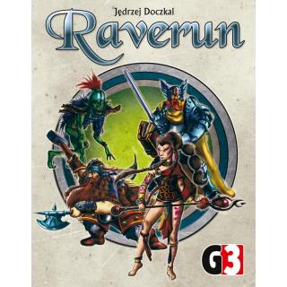 Ravenrun - DE/EN/PL - G3 Games