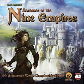 Romance of the Nine Empires (ENG) - AEG