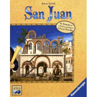 San Juan - EN - Ravensburger