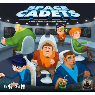 Space Cadets (ENG) - Stronghold Games