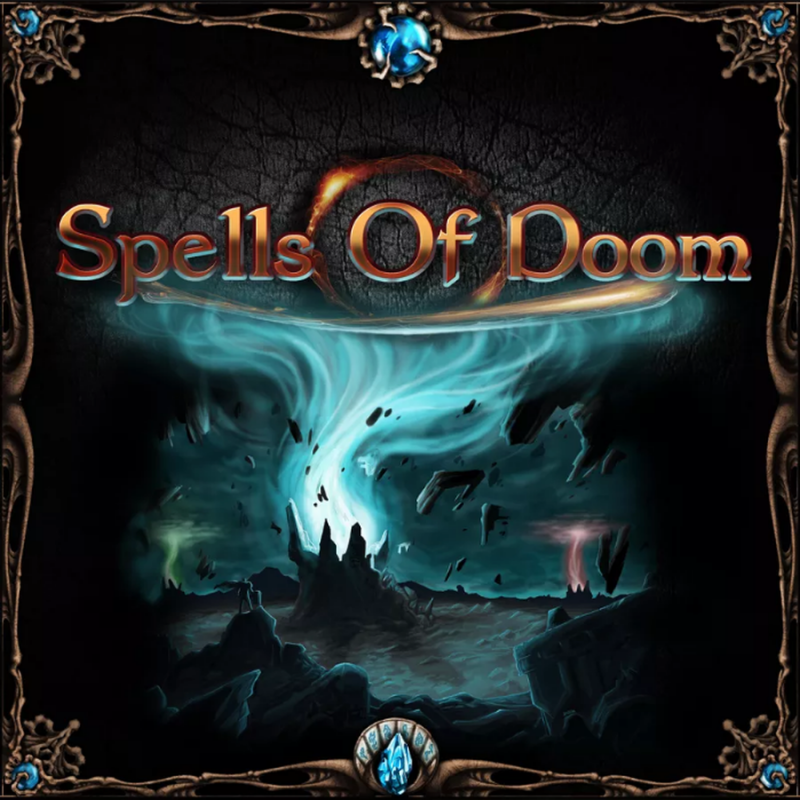 Spells of Doom (ENG) - Drawlab Entertainment