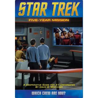 Star Trek: Five Year Mission (ENG) - Mayfair Games