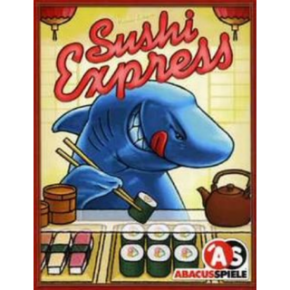 Sushi Express - EN - Abacus Spiele