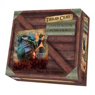 Terrain Crate: GM's Dungeon Starter Set (ENG) - Mantic Games