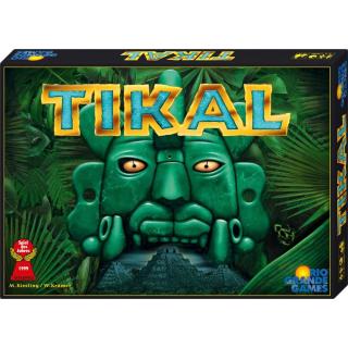 Tikal - ΕΝ - Rio Grande Games
