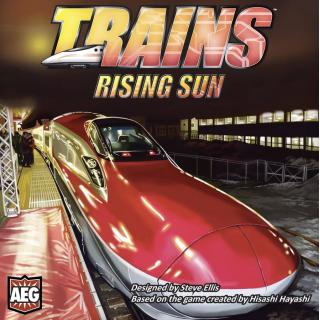 Trains 2: Rising Sun (ENG) - AEG