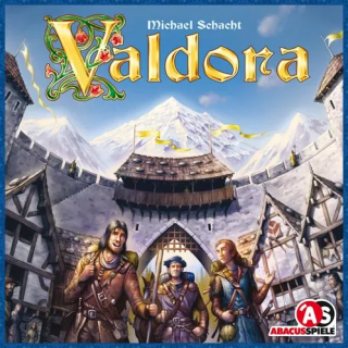 Valdora (DE/EN/FR/IT) - Abacusspiele