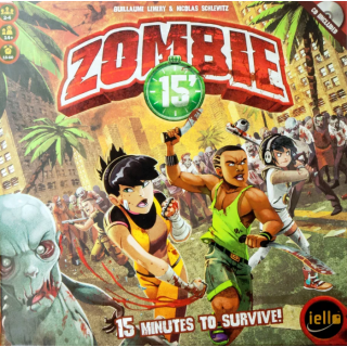 Zombie 15' - EN - Iello Games