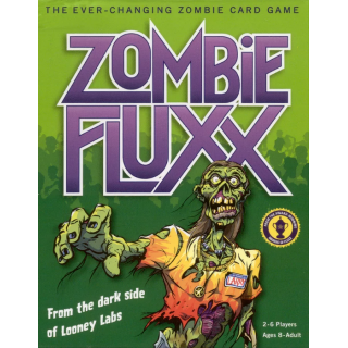 Fluxx Zombie Single Deck - EN - Looney Labs
