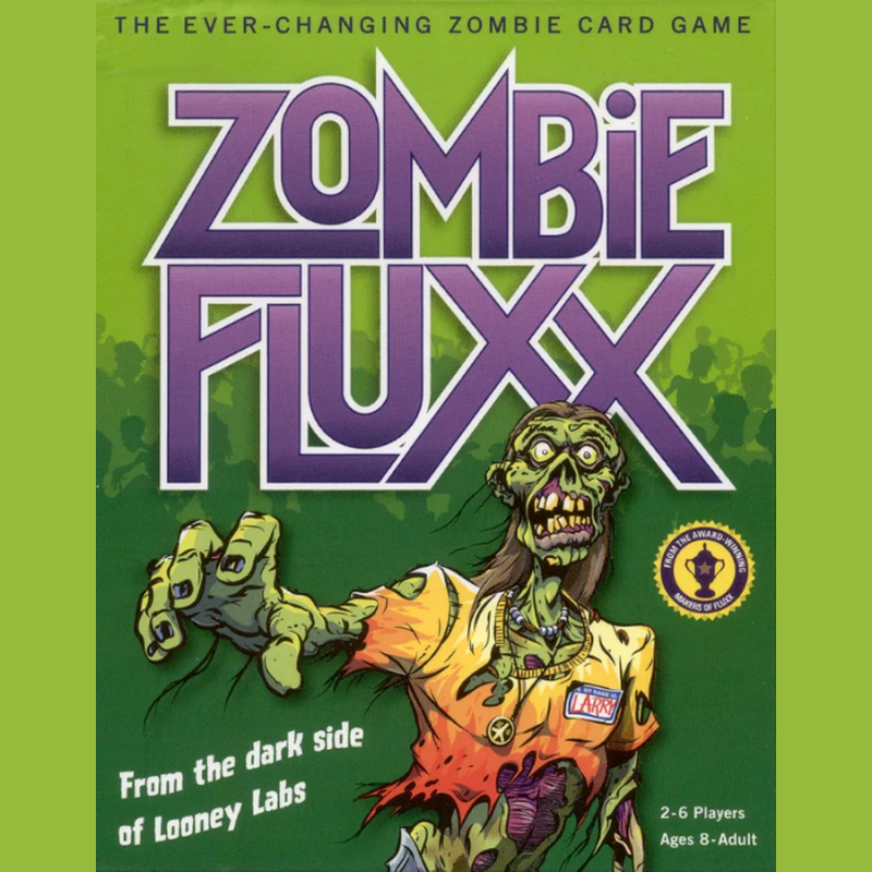 Fluxx Zombie Single Deck - EN - Looney Labs