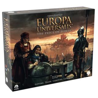 Europa Universalis: Price of Power - EN