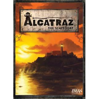 Alcatraz -The Scapegoat - Z-Man Games