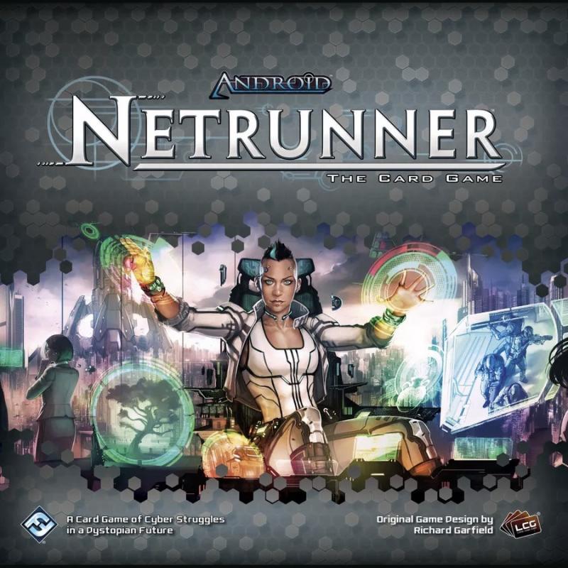 Android Netrunner LCG: Core Set (ENG) - Fantasy Flight Games