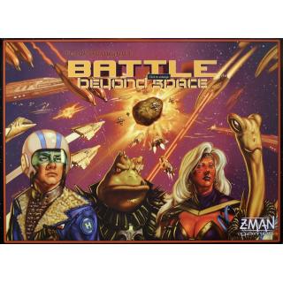 Battle Beyond Space (ENG) - Z-Man Games